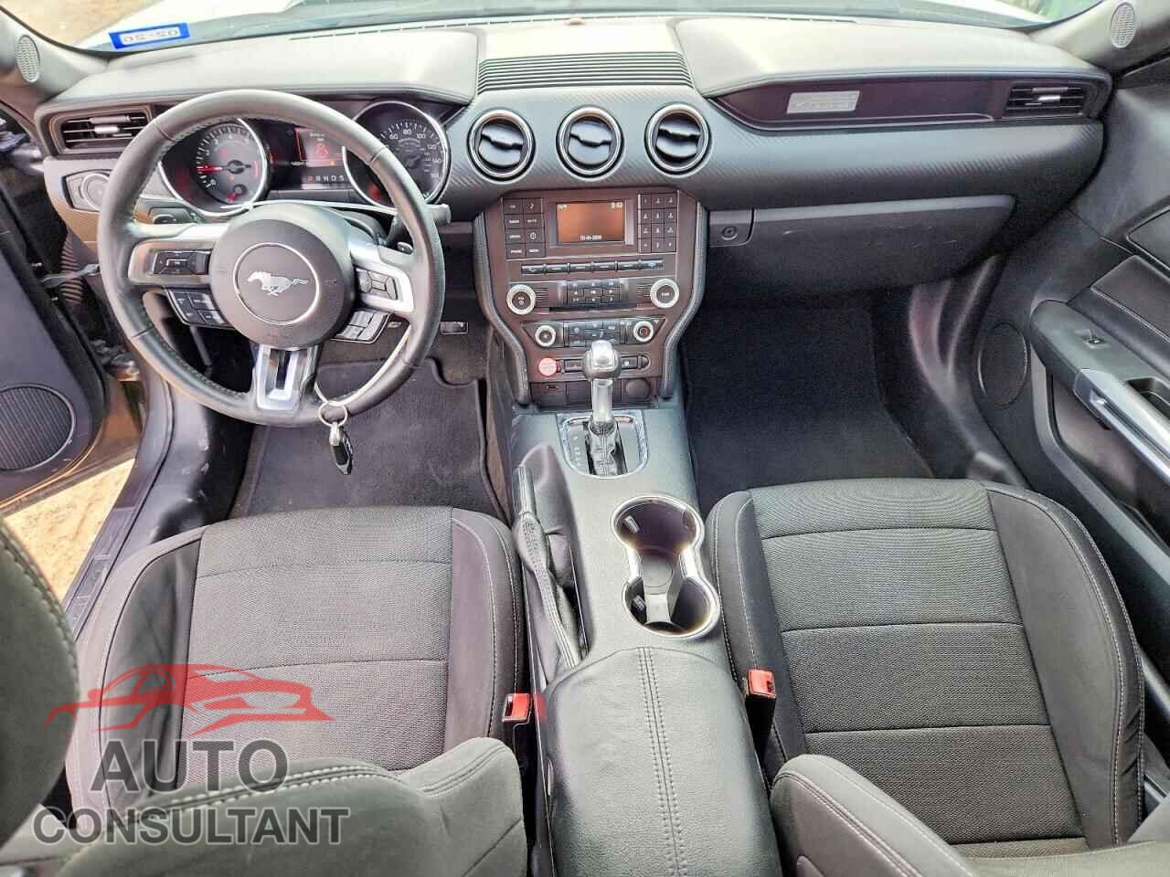 FORD MUSTANG 2017 - 1FA6P8AM7H5272054