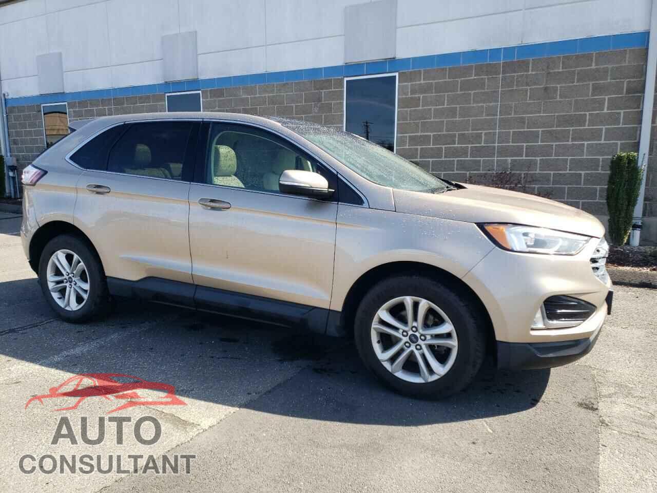 FORD EDGE 2020 - 2FMPK3J97LBA88678