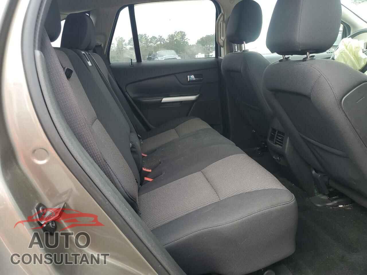 FORD EDGE 2013 - 2FMDK3JC5DBC64305