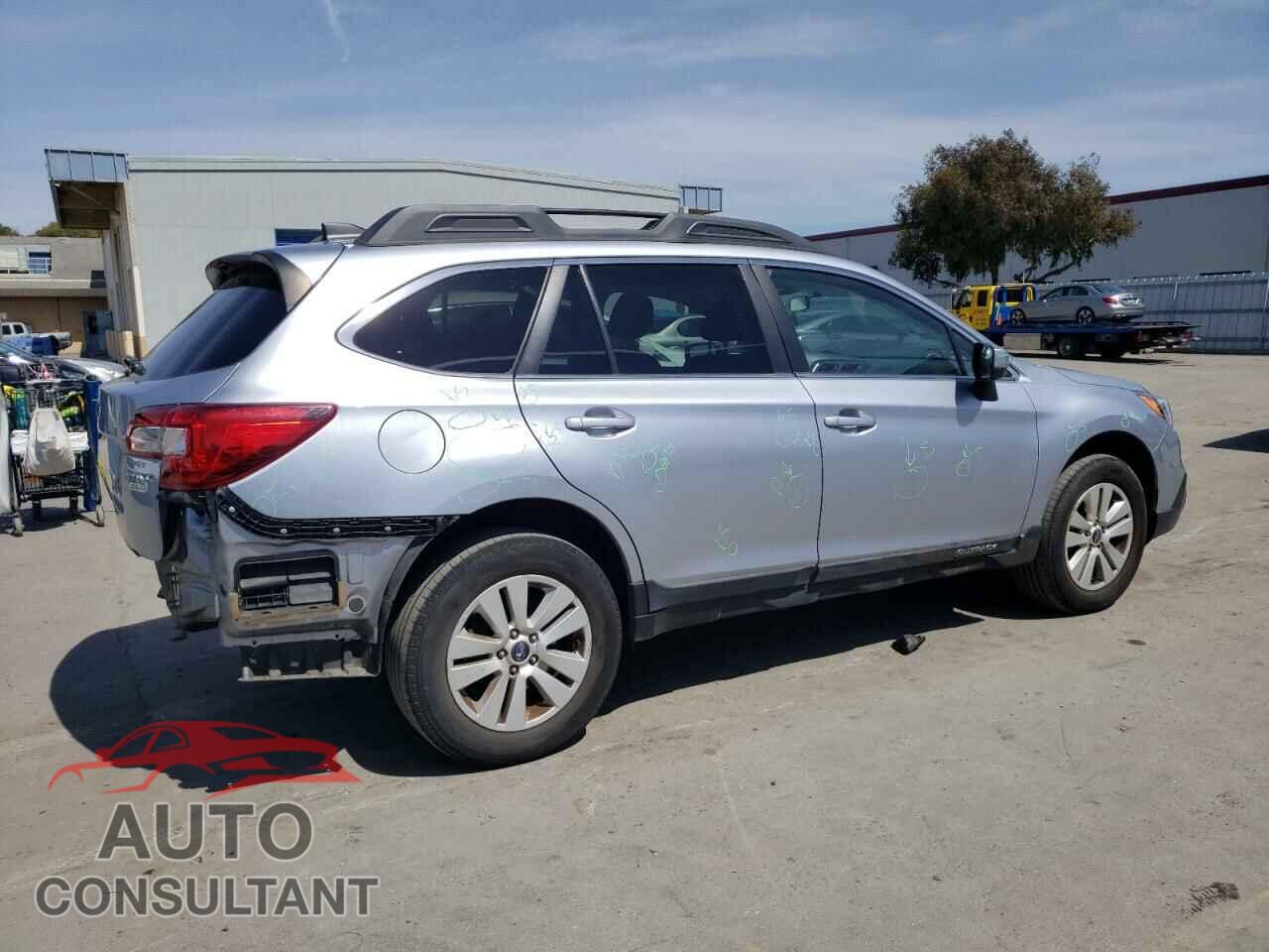 SUBARU OUTBACK 2016 - 4S4BSACC7G3348736