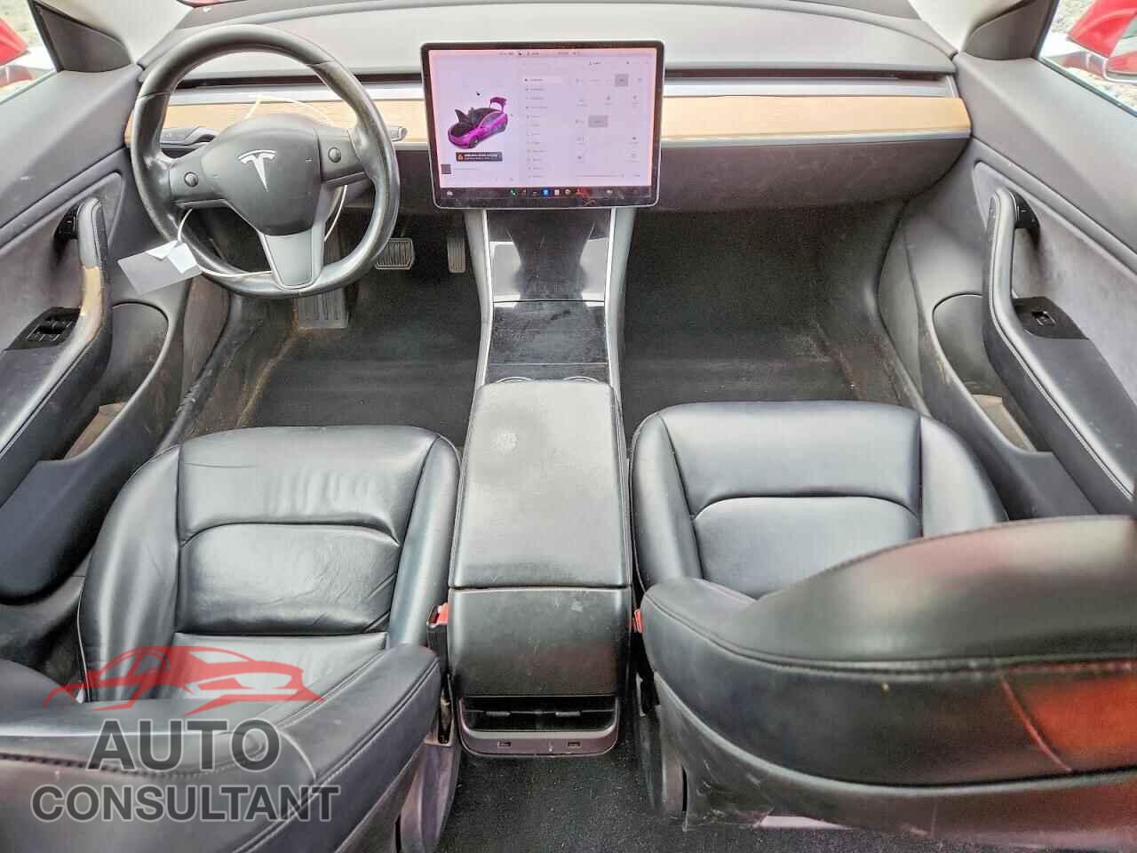 TESLA MODEL 3 2018 - 5YJ3E1EA4JF048139