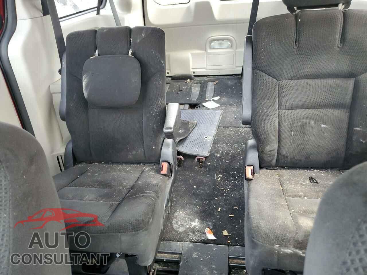 DODGE CARAVAN 2016 - 2C4RDGCG0GR216816