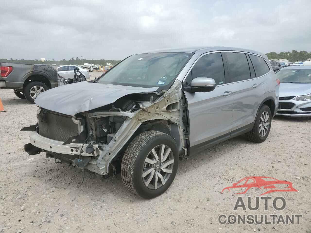 HONDA PILOT 2019 - 5FNYF5H30KB031167