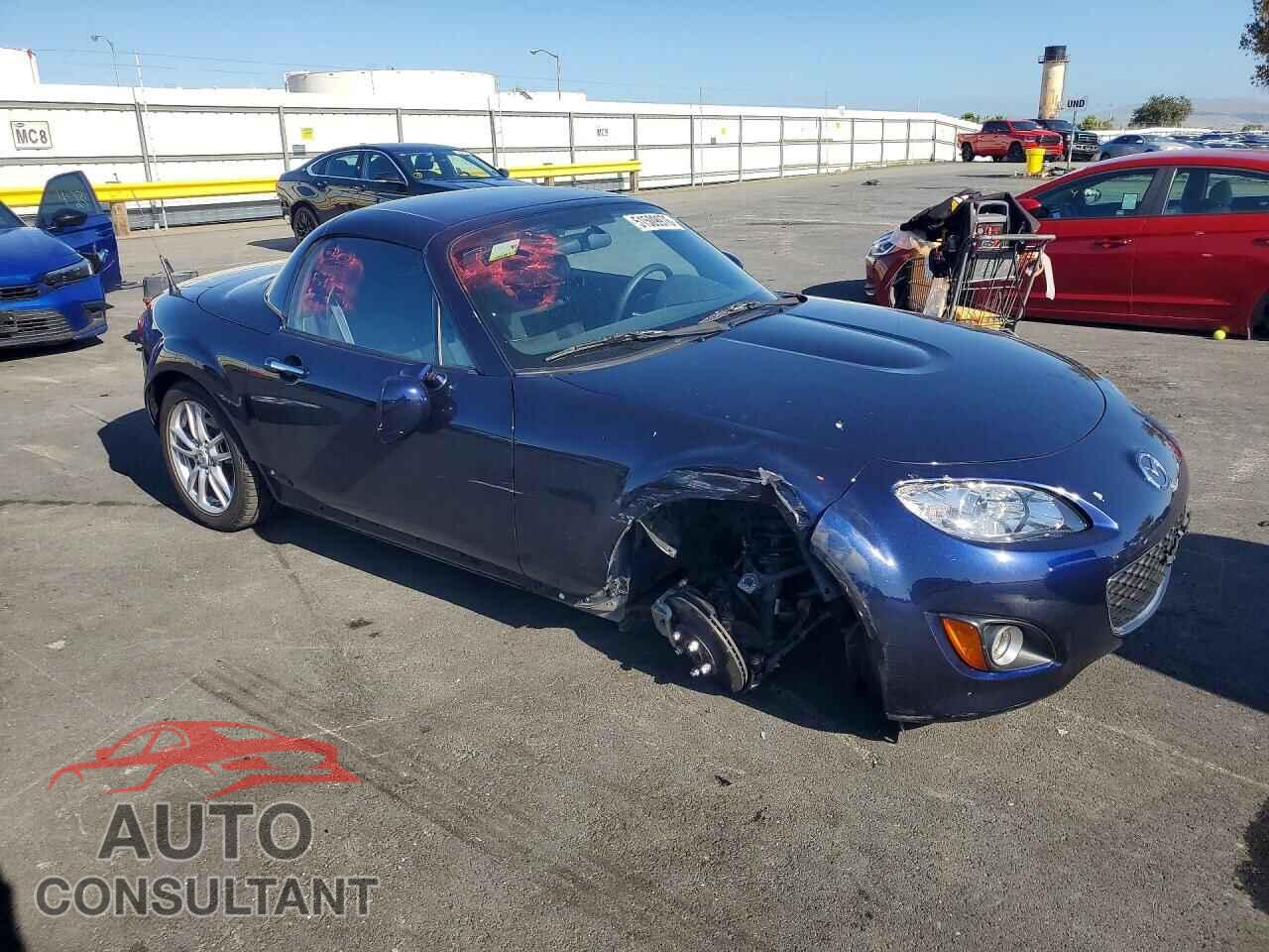 MAZDA MX5 2009 - JM1NC26F690201449