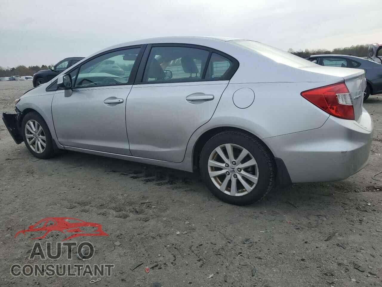 HONDA CIVIC 2012 - 2HGFB2F8XCH541507
