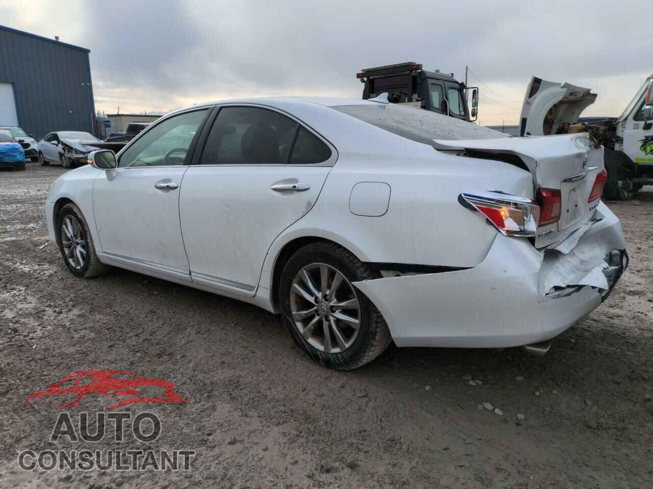 LEXUS ES350 2010 - JTHBK1EG2A2363676
