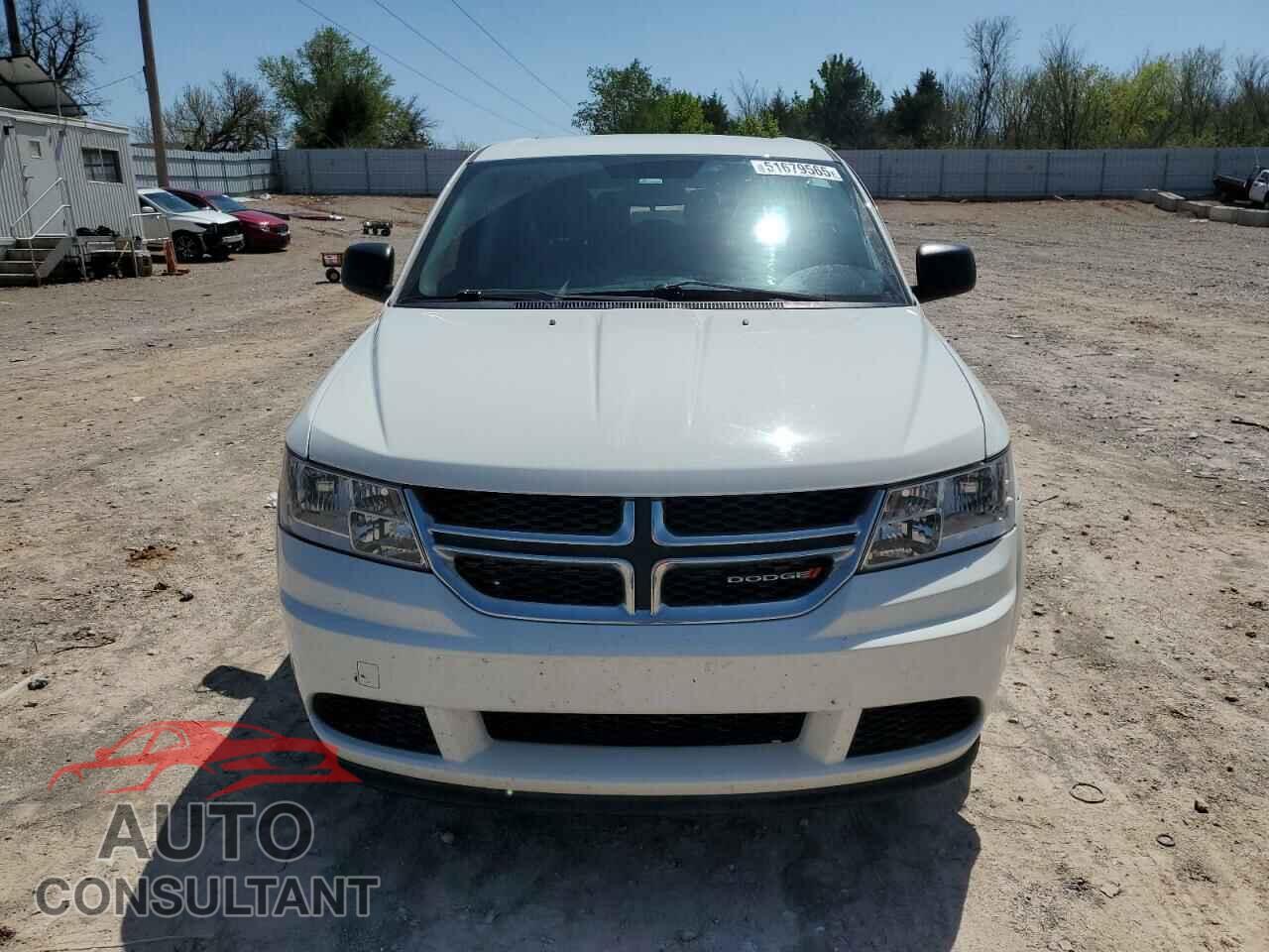 DODGE JOURNEY 2014 - 3C4PDCAB7ET264637