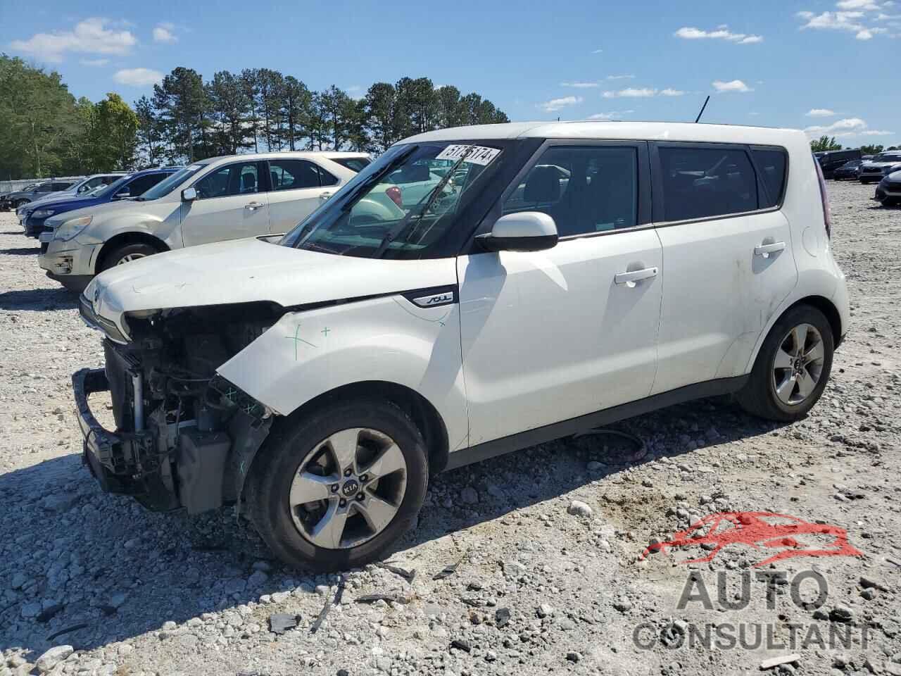 KIA SOUL 2019 - KNDJN2A28K7025417