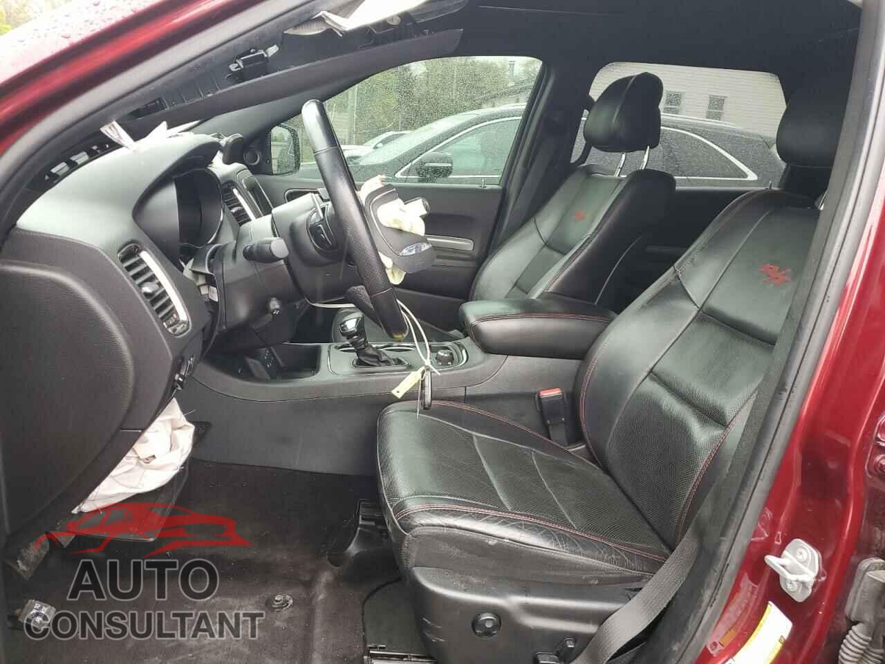 DODGE DURANGO 2018 - 1C4SDJCT0JC486415