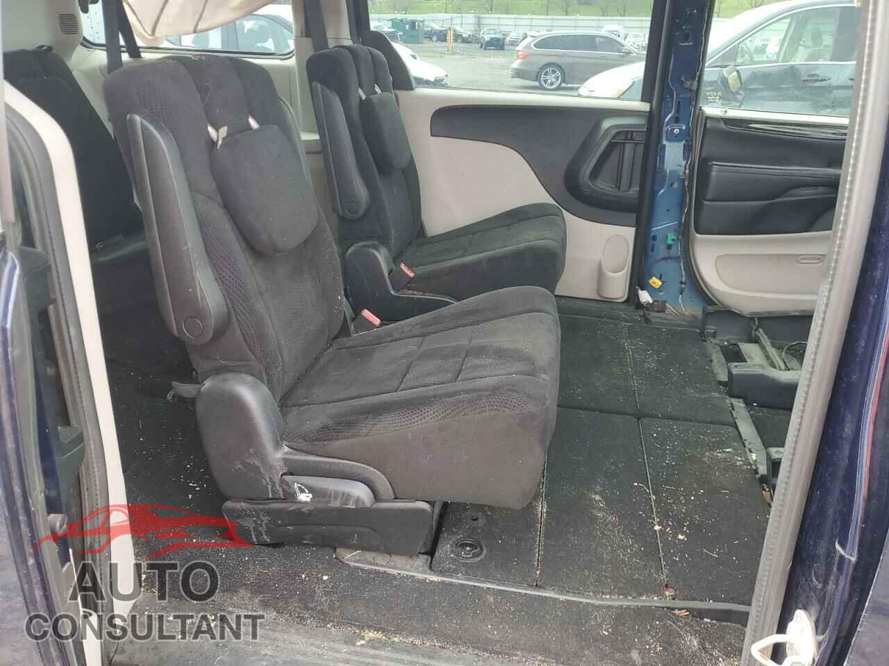 DODGE CARAVAN 2013 - 2C4RDGBG5DR794679