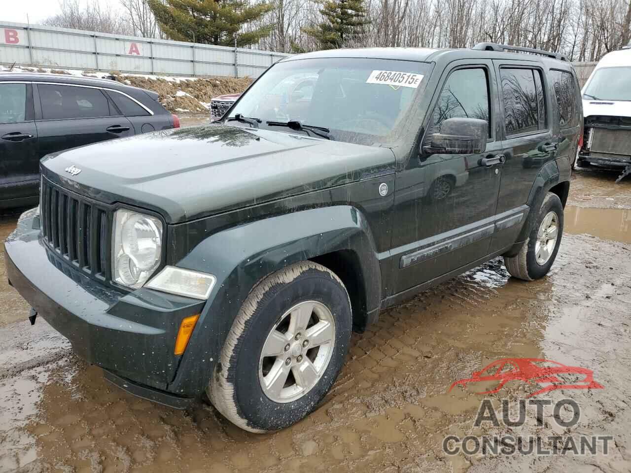 JEEP LIBERTY 2010 - 1J4PN2GK3AW167755