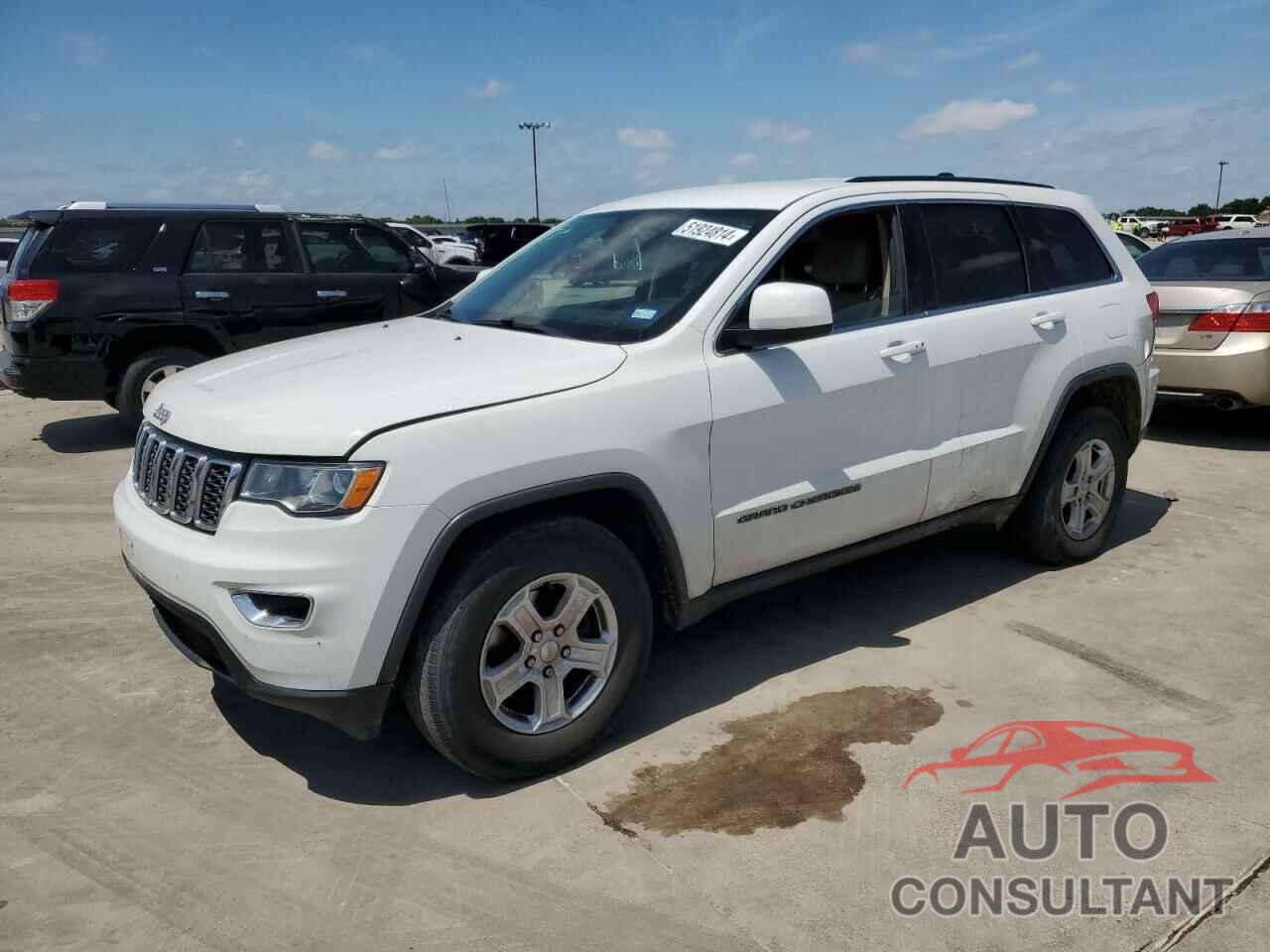 JEEP GRAND CHER 2017 - 1C4RJEAG0HC751929