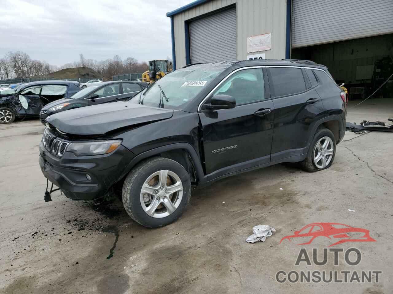 JEEP COMPASS 2024 - 3C4NJDBN3RT605648