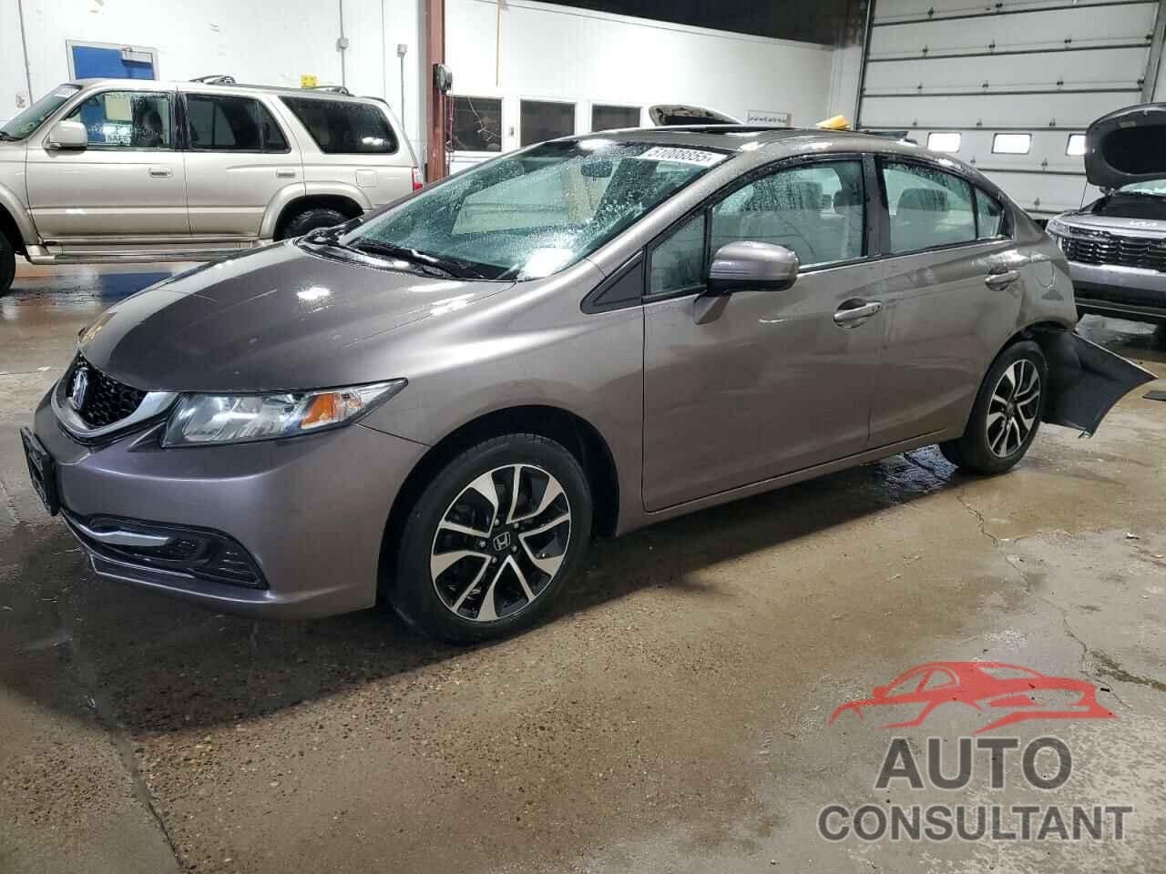 HONDA CIVIC 2015 - 19XFB2F87FE013311