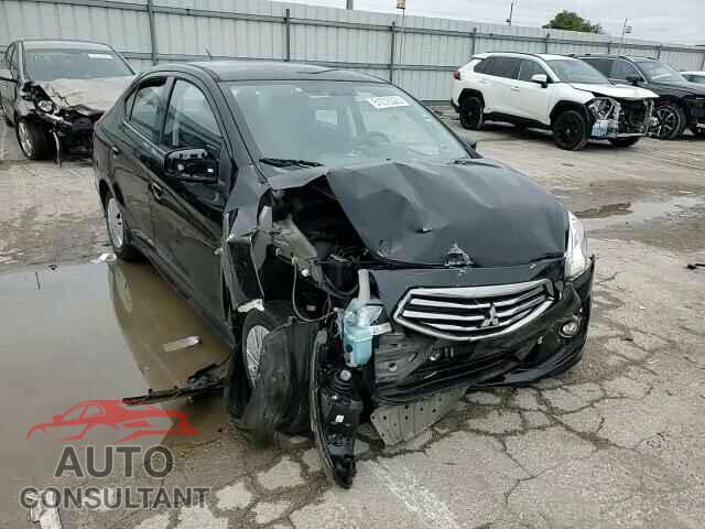 MITSUBISHI MIRAGE 2019 - ML32F3FJ3KHF05405