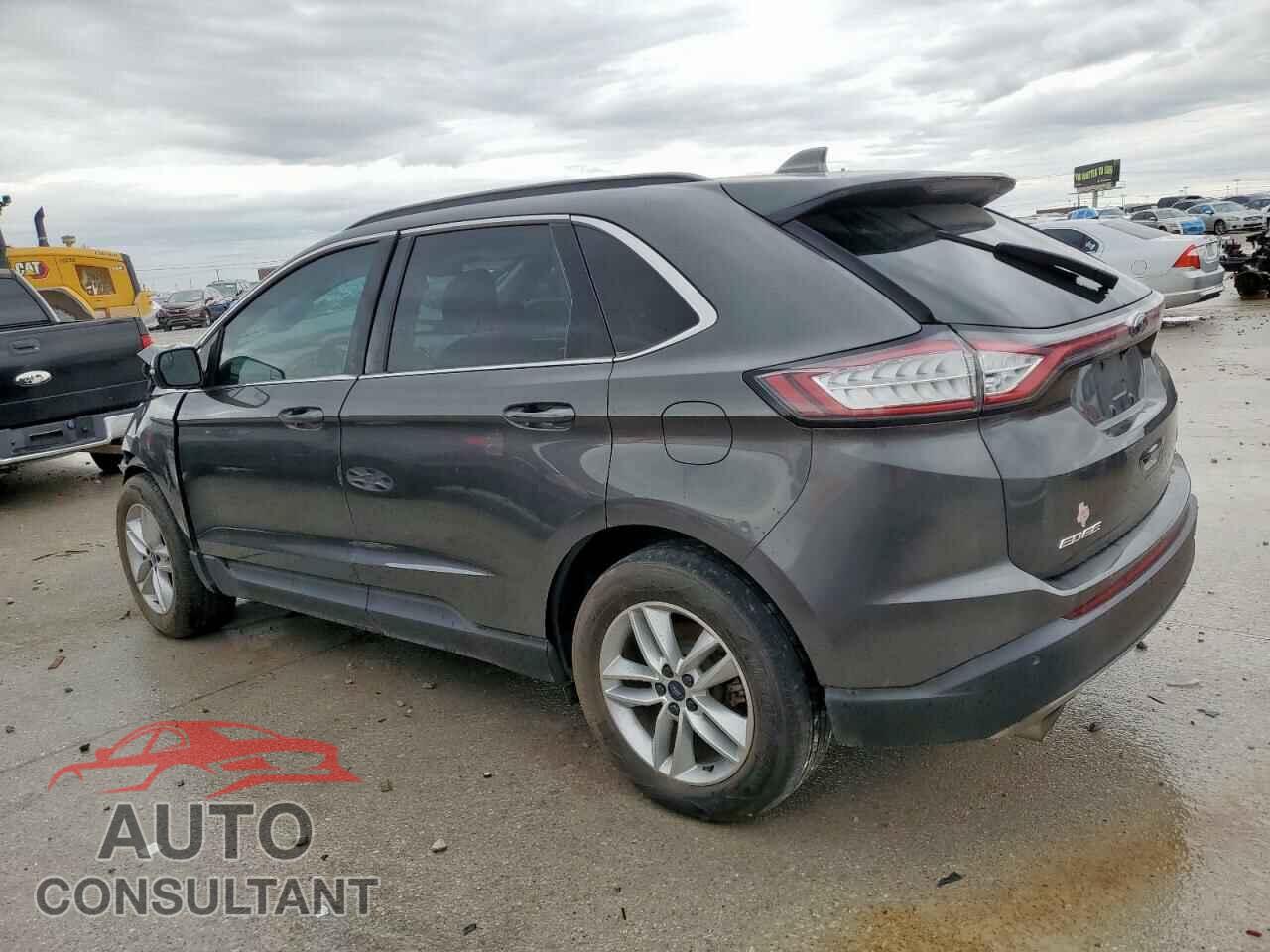 FORD EDGE 2016 - 2FMPK3J8XGBB18446