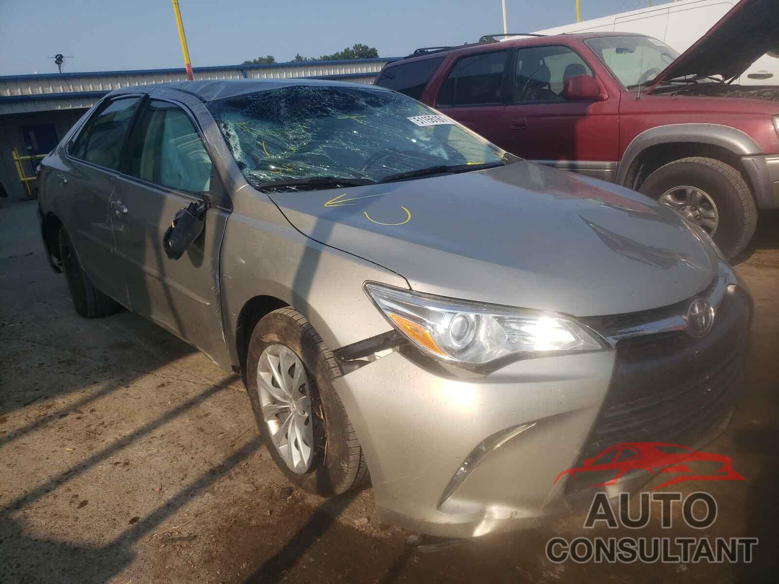 TOYOTA CAMRY 2016 - 4T1BF1FK3GU506202