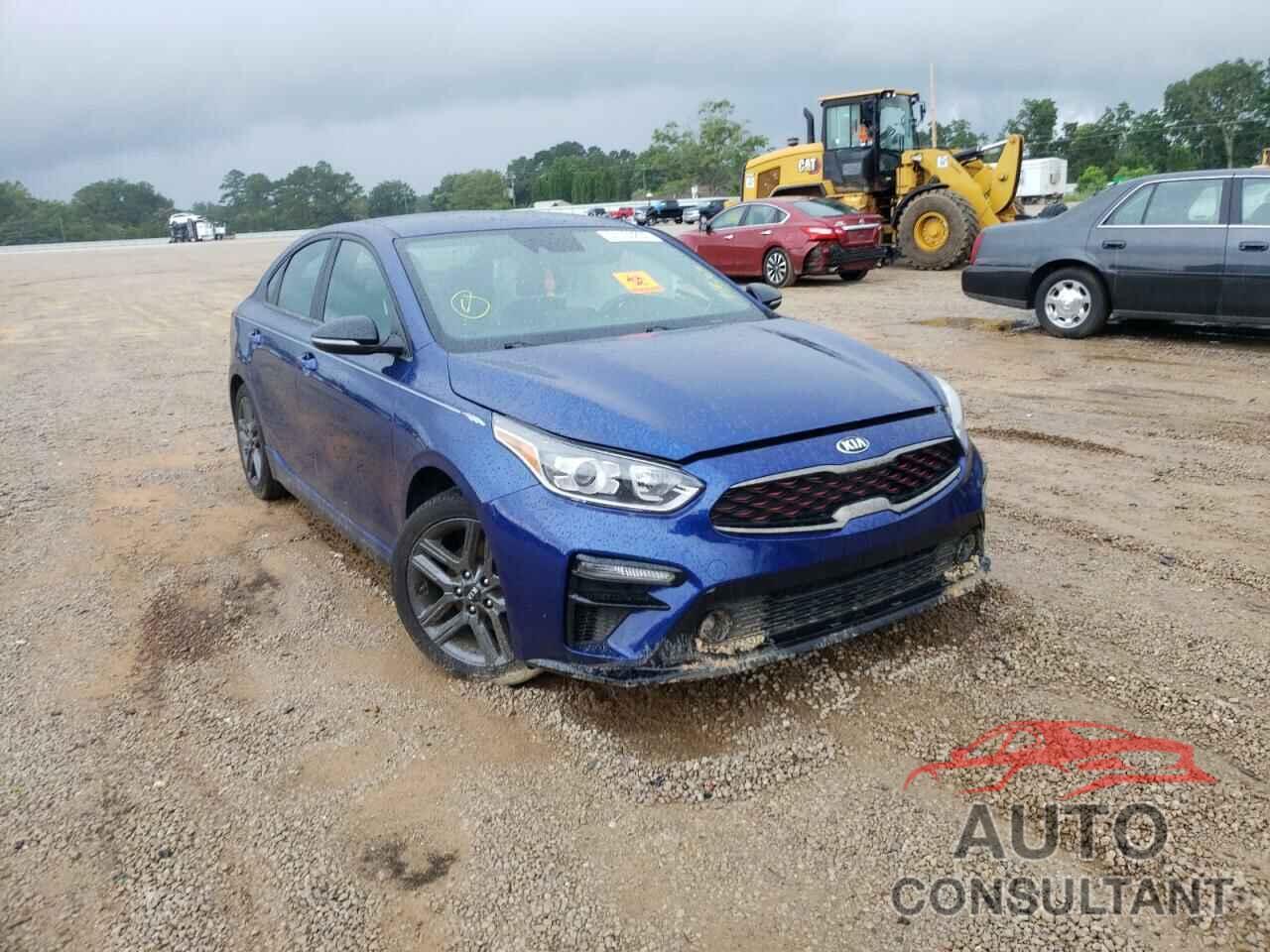 KIA FORTE 2020 - 3KPF34AD1LE211164