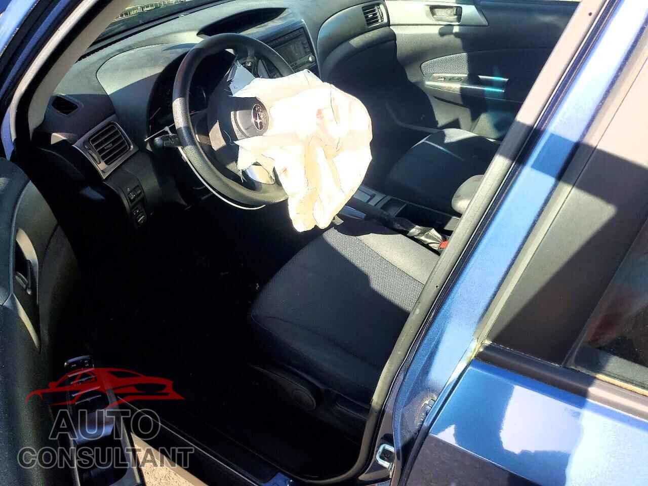 SUBARU FORESTER 2012 - JF2SHABC0CH431962