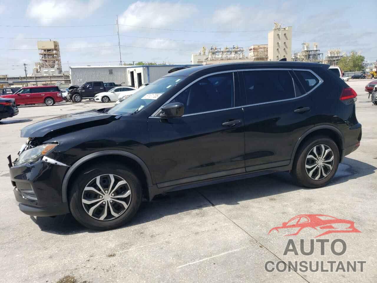 NISSAN ROGUE 2017 - 5N1AT2MT4HC832295