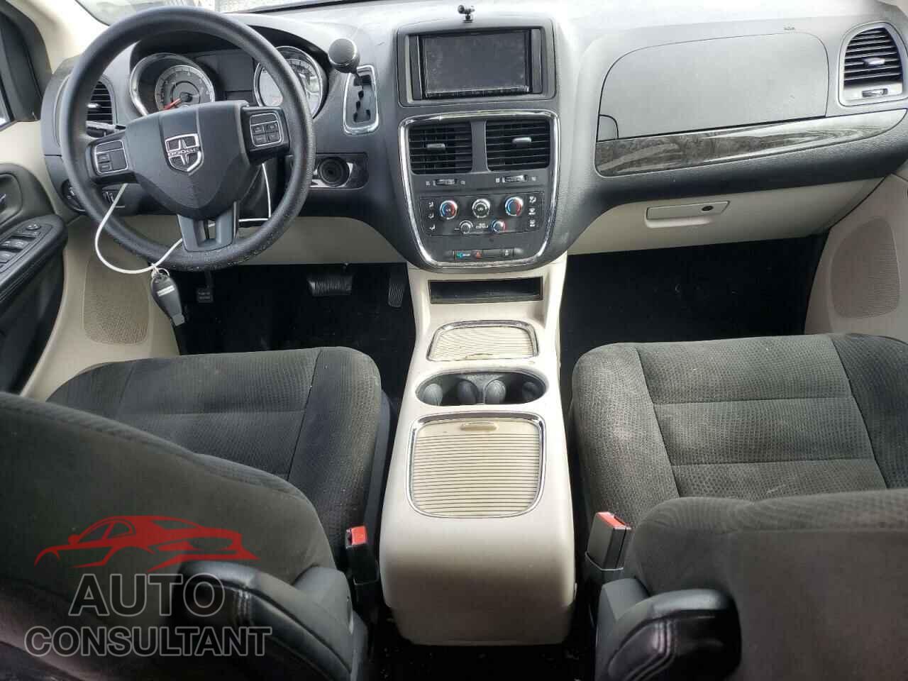 DODGE CARAVAN 2015 - 2C4RDGCG0FR586615