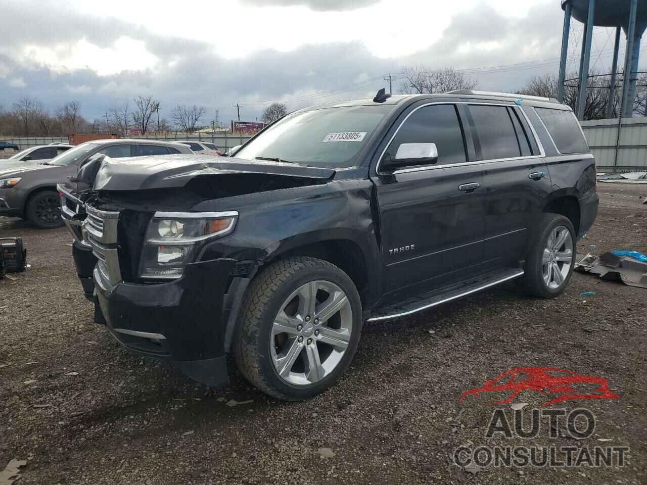 CHEVROLET TAHOE 2018 - 1GNSKCKC2JR126764