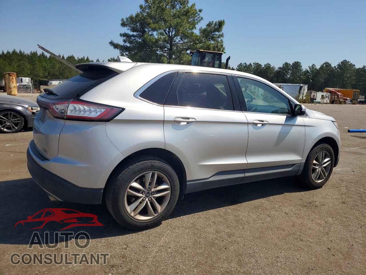 FORD EDGE 2017 - 2FMPK3J97HBB59031