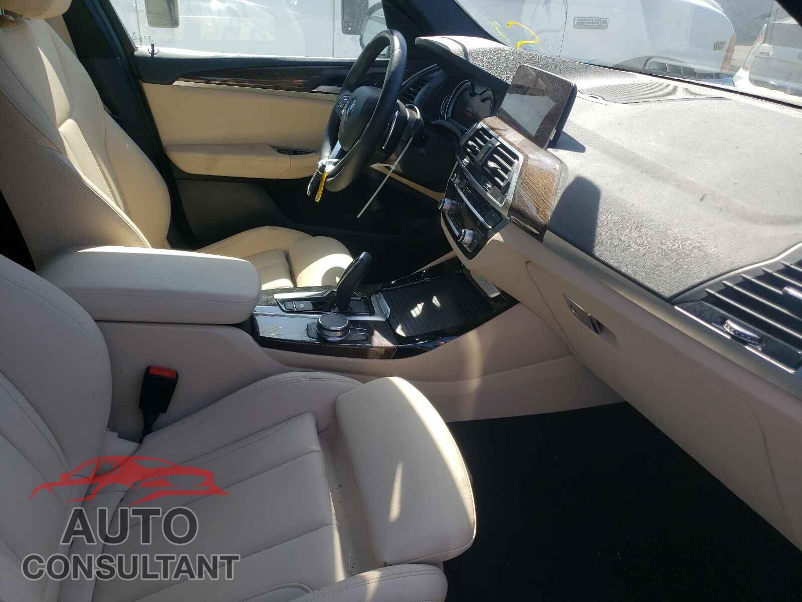 BMW X3 2019 - 5UXTR7C53KLR47357