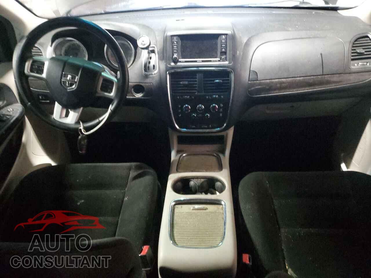 DODGE CARAVAN 2016 - 2C4RDGCG0GR201832