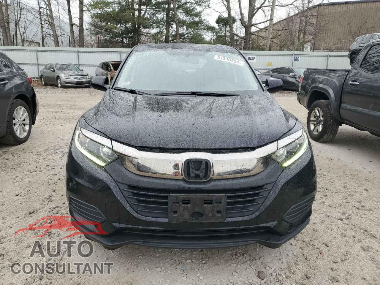 HONDA HR-V 2020 - 3CZRU6H36LM708536