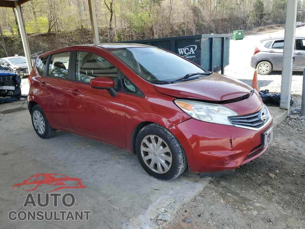 NISSAN VERSA 2015 - 3N1CE2CP1FL421792