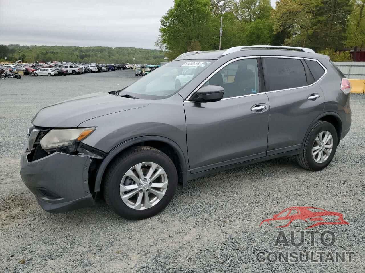 NISSAN ROGUE 2016 - KNMAT2MT7GP635620