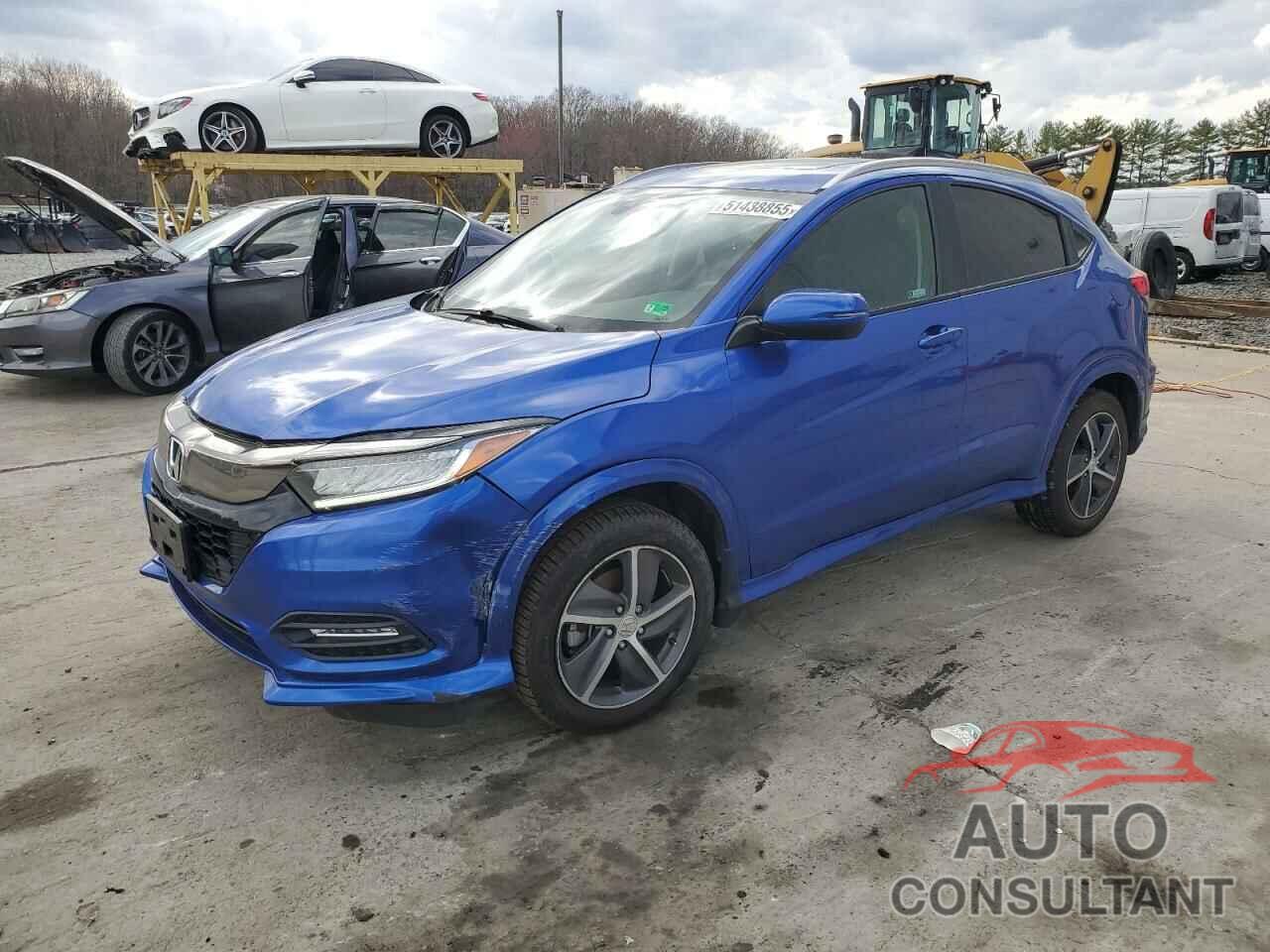 HONDA HR-V 2019 - 3CZRU6H95KM710460