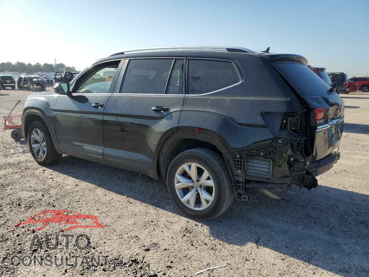 VOLKSWAGEN ATLAS 2018 - 1V2DR2CA1JC548255