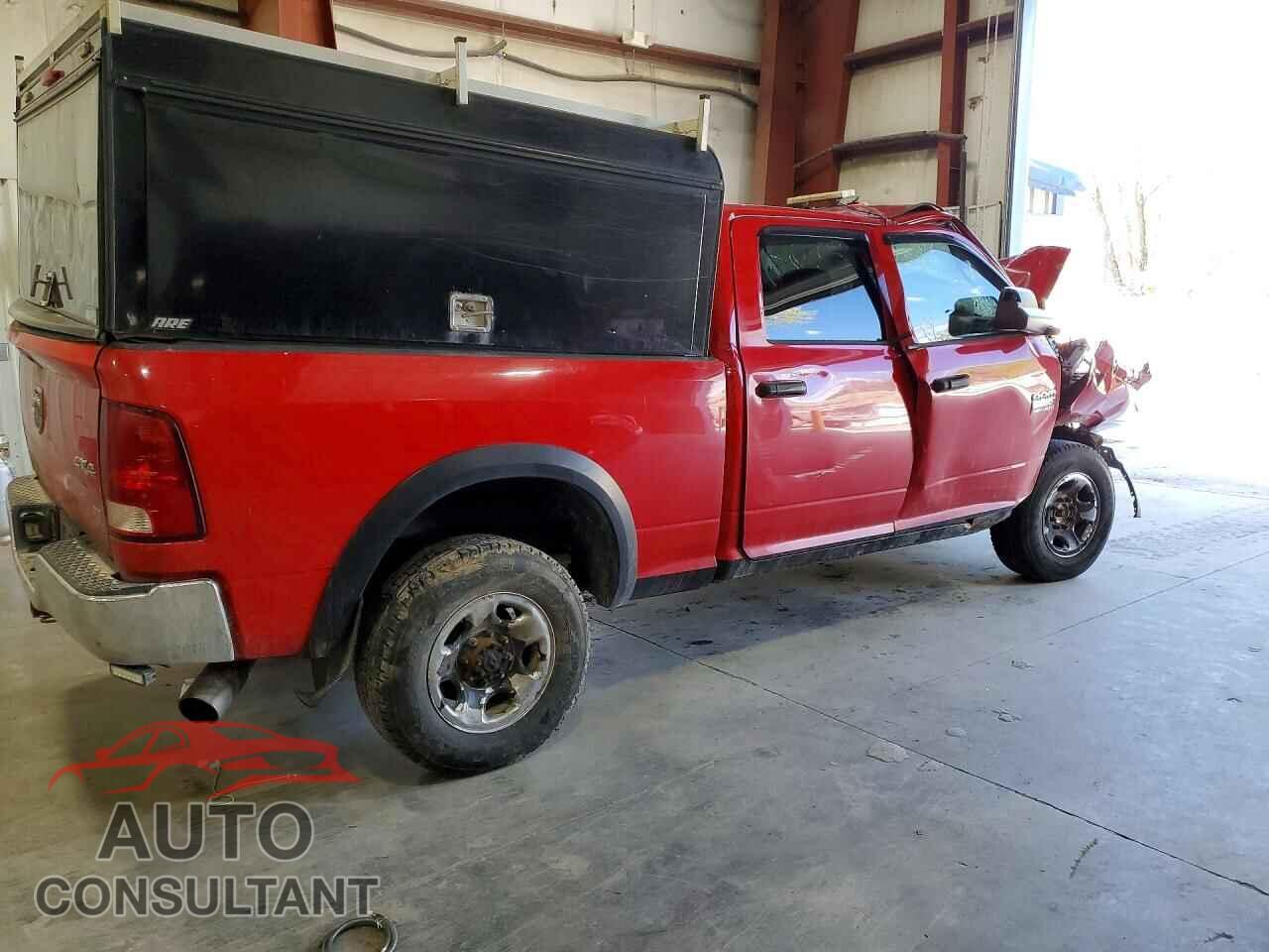 DODGE RAM 2500 2012 - 3C6UD5CLXCG335041
