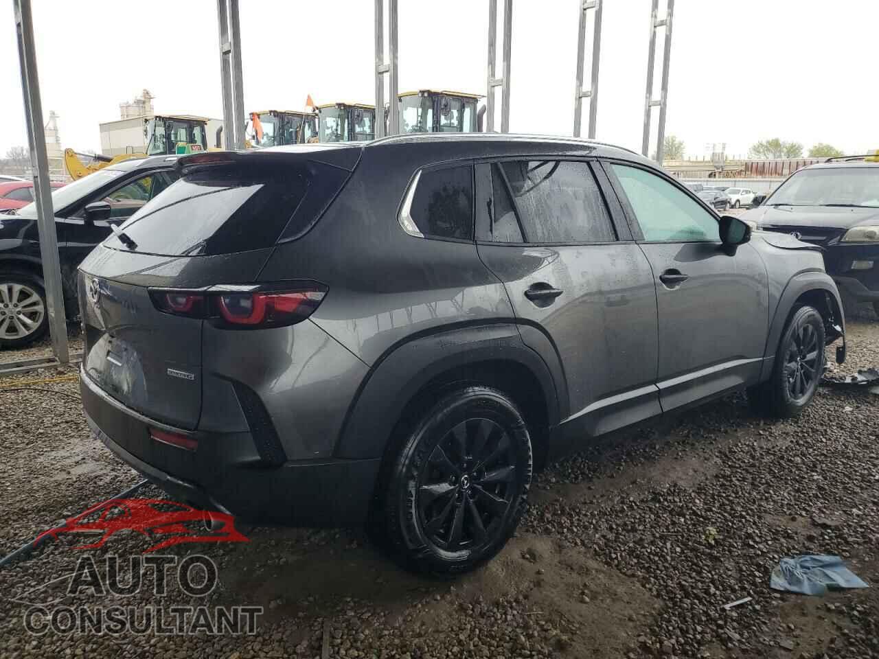 MAZDA CX-50 PREF 2025 - 7MMVABBM2SN308582