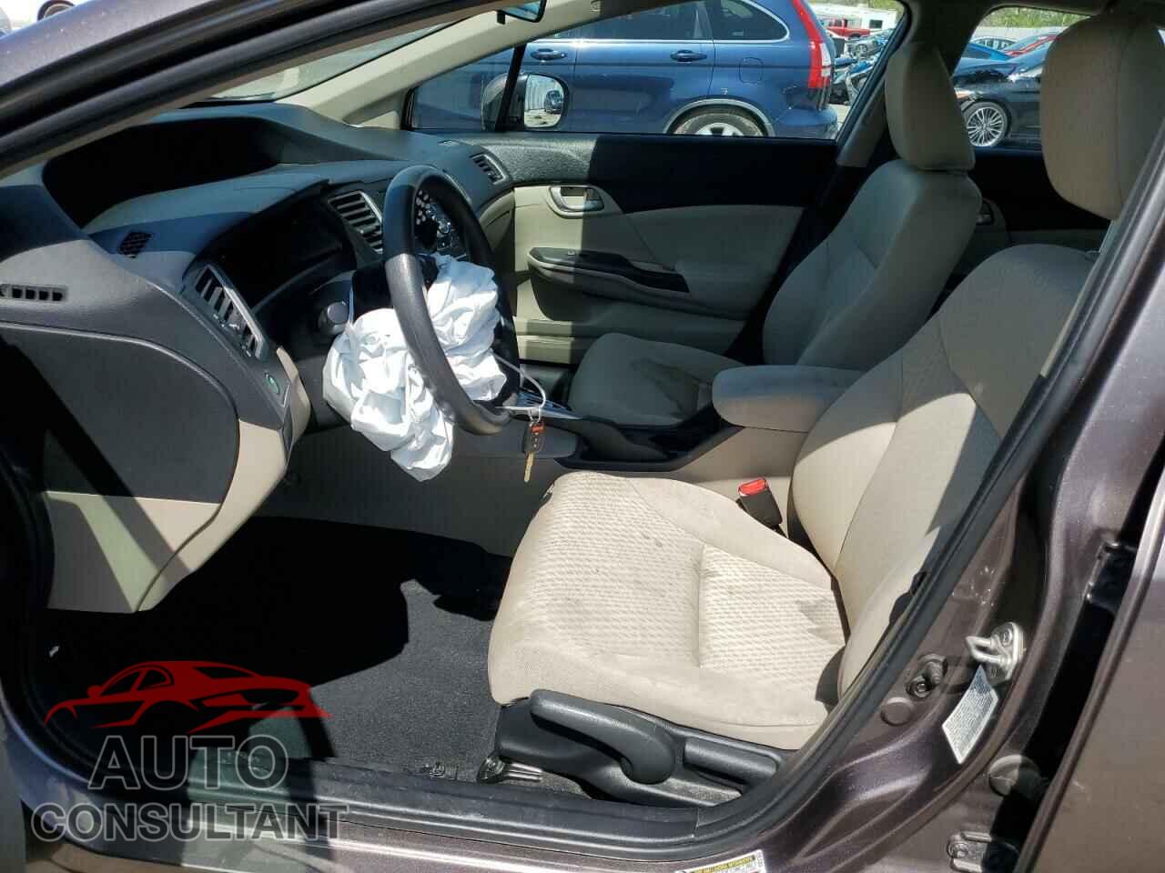 HONDA CIVIC 2015 - 19XFB2F52FE000570