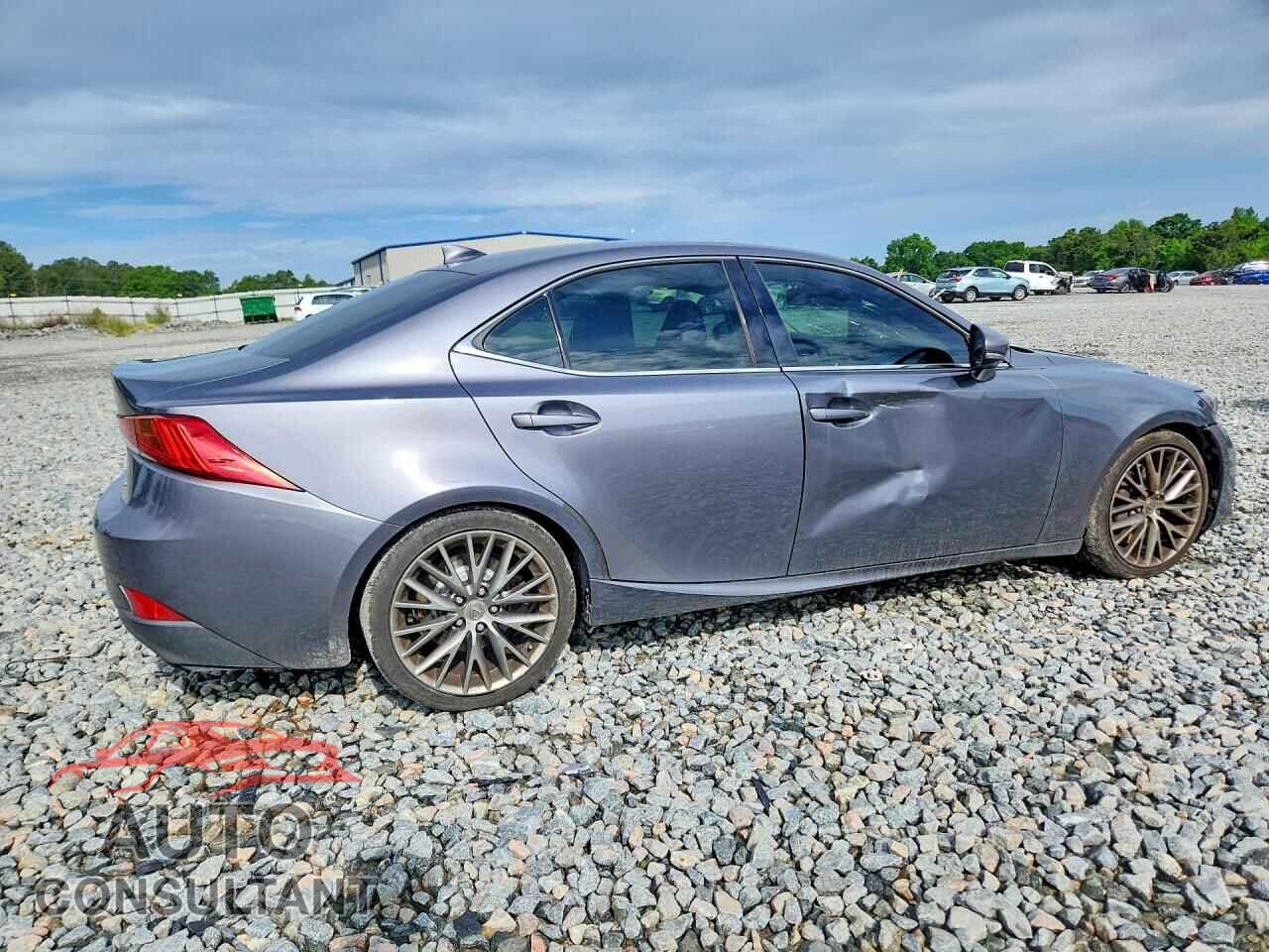 LEXUS IS 2017 - JTHBA1D24H5046886