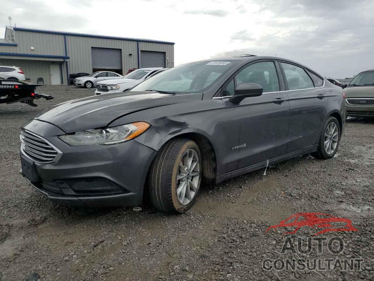 FORD FUSION 2017 - 3FA6P0LU1HR381847