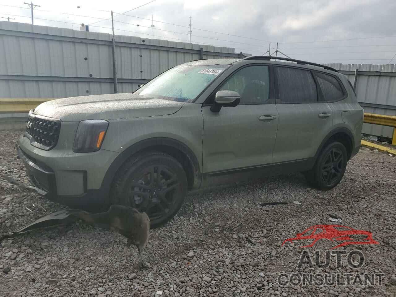 KIA TELLURIDE 2024 - 5XYP3DGC3RG508029