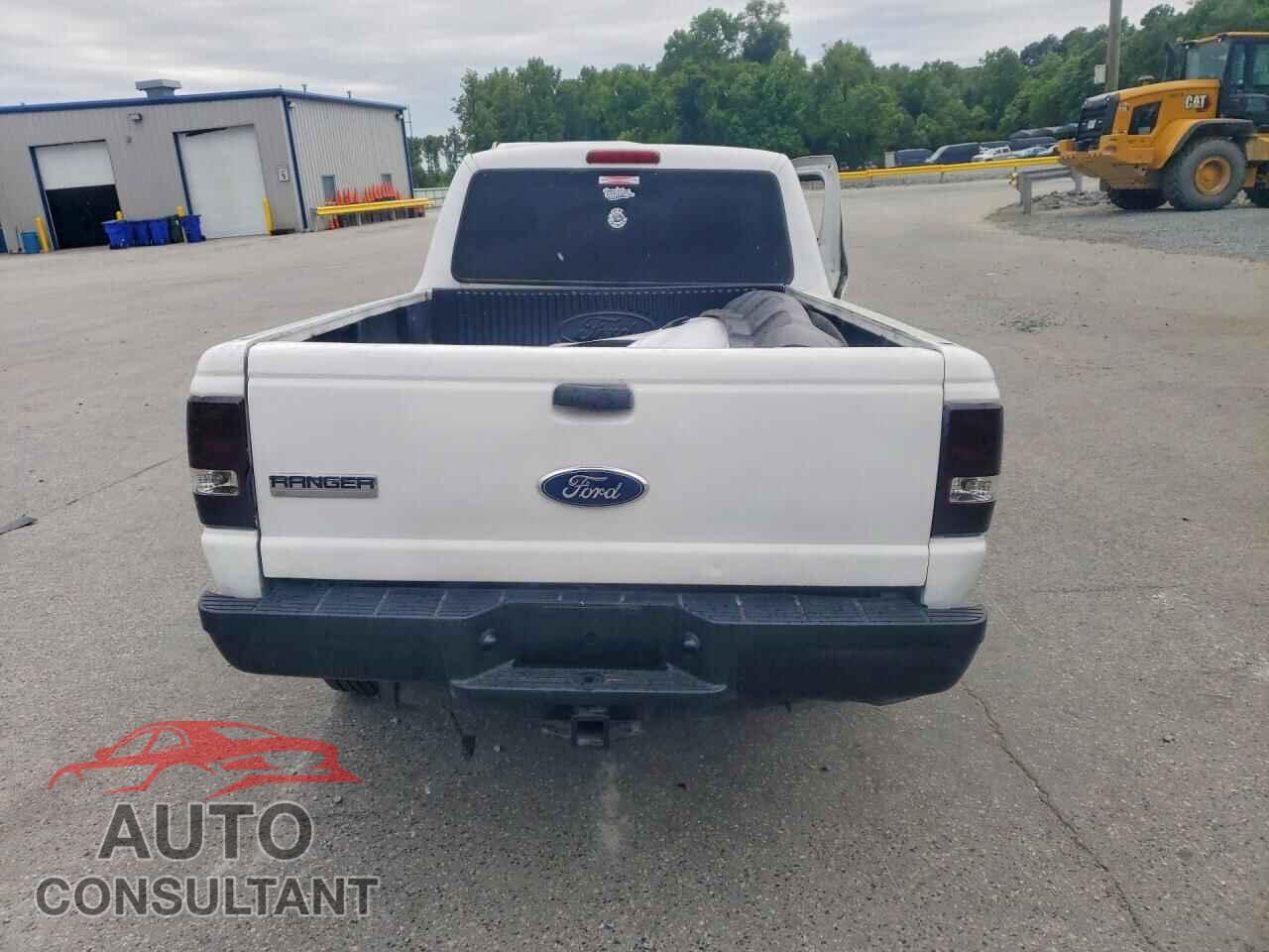 FORD RANGER 2011 - 1FTKR1AD2BPA85388
