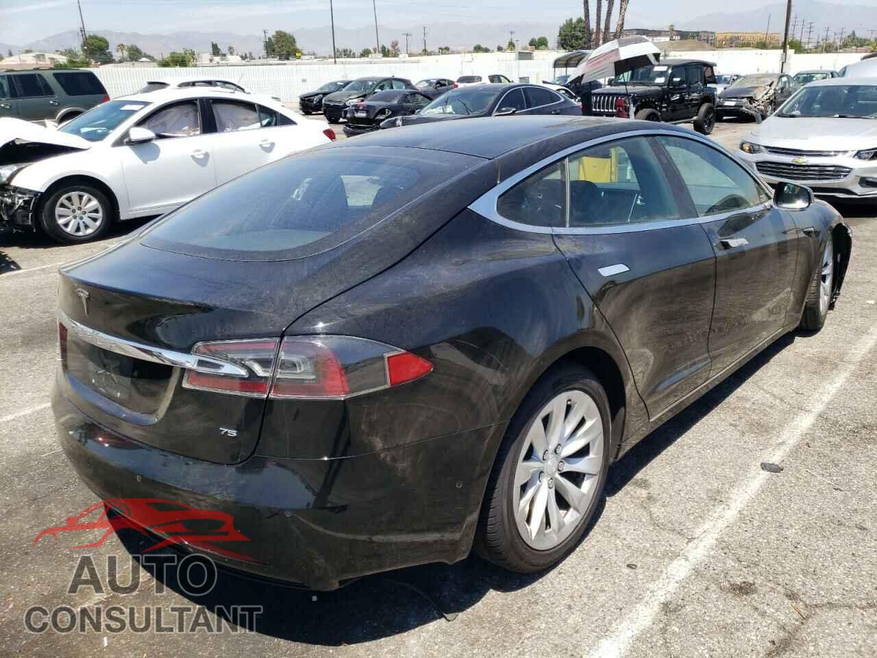 TESLA MODEL S 2017 - 5YJSA1E13HF233848