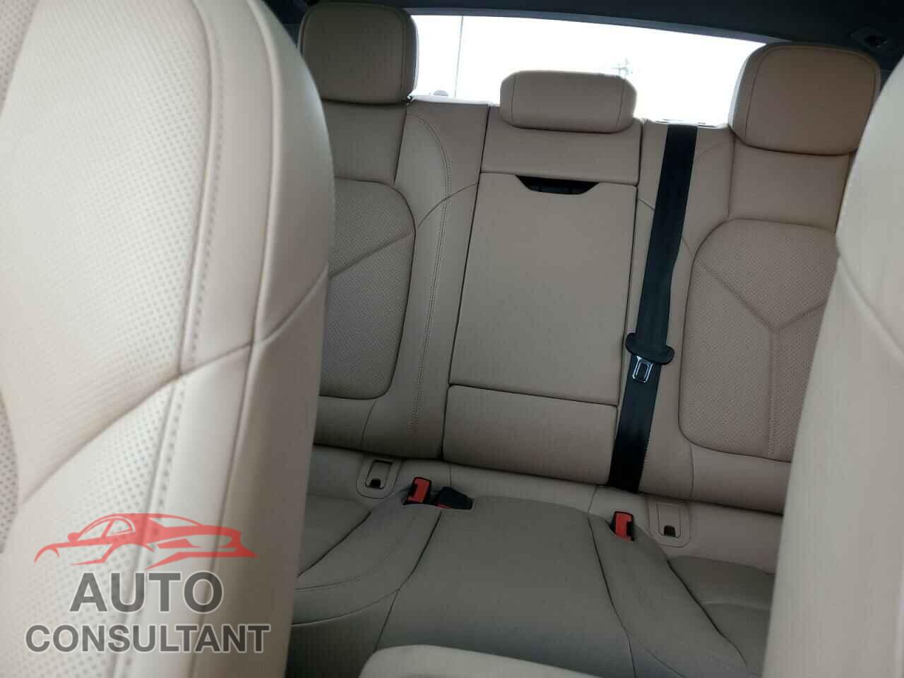 PORSCHE MACAN BASE 2023 - WP1AA2A55PLB03204