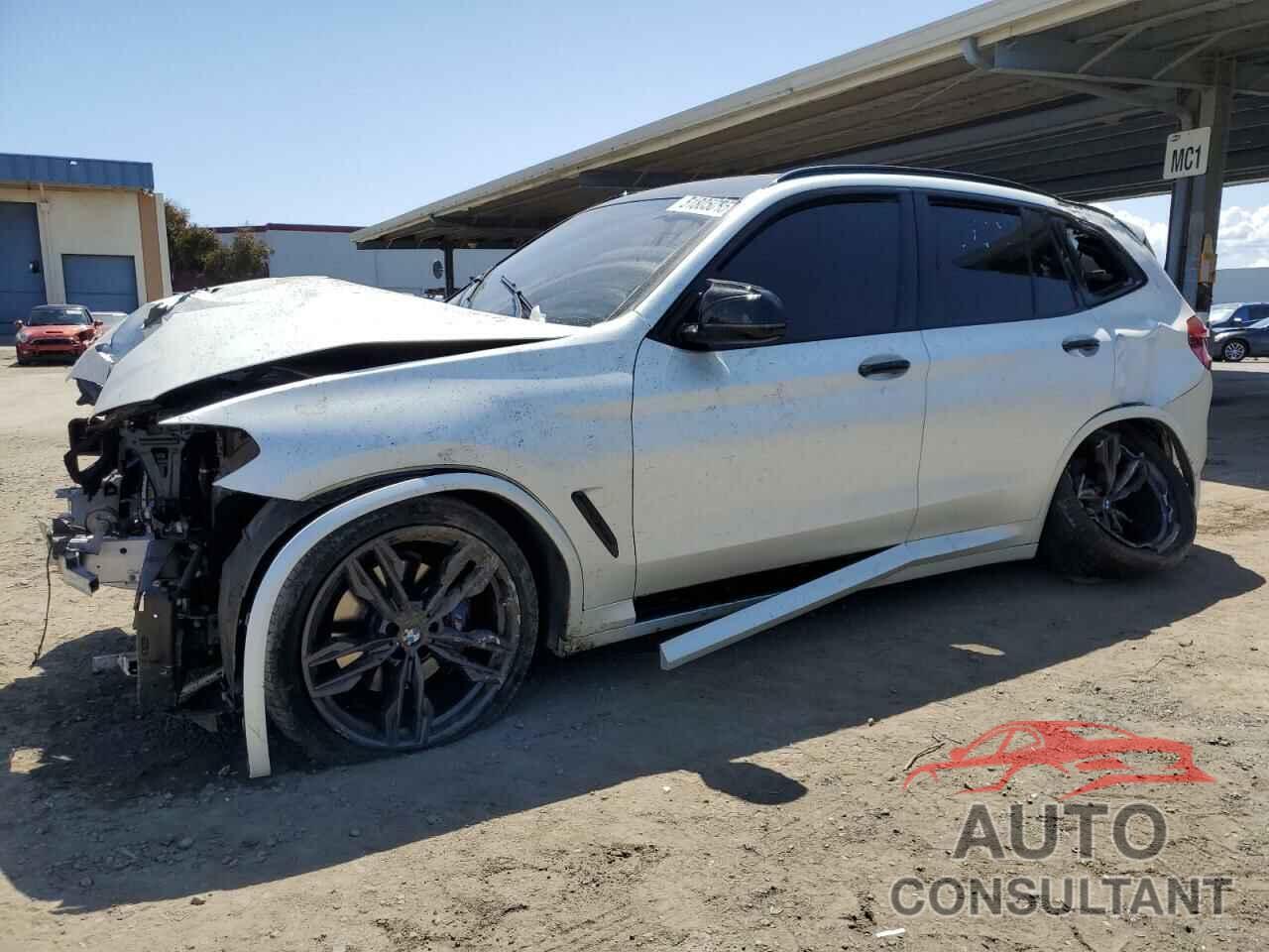 BMW X3 2018 - 5UXTS3C5XJ0Y98333