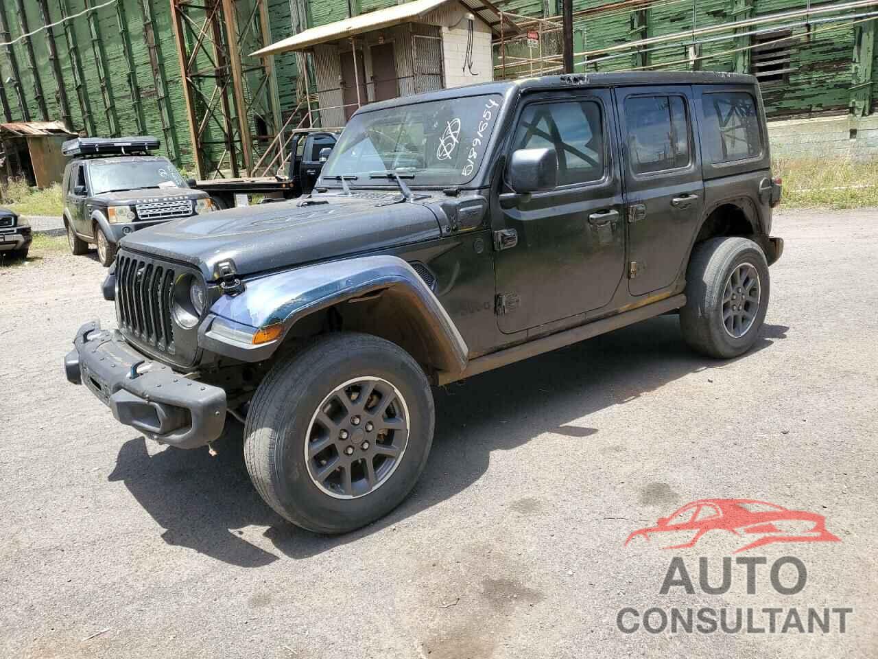JEEP WRANGLER 2022 - 1C4JJXR64NW192545