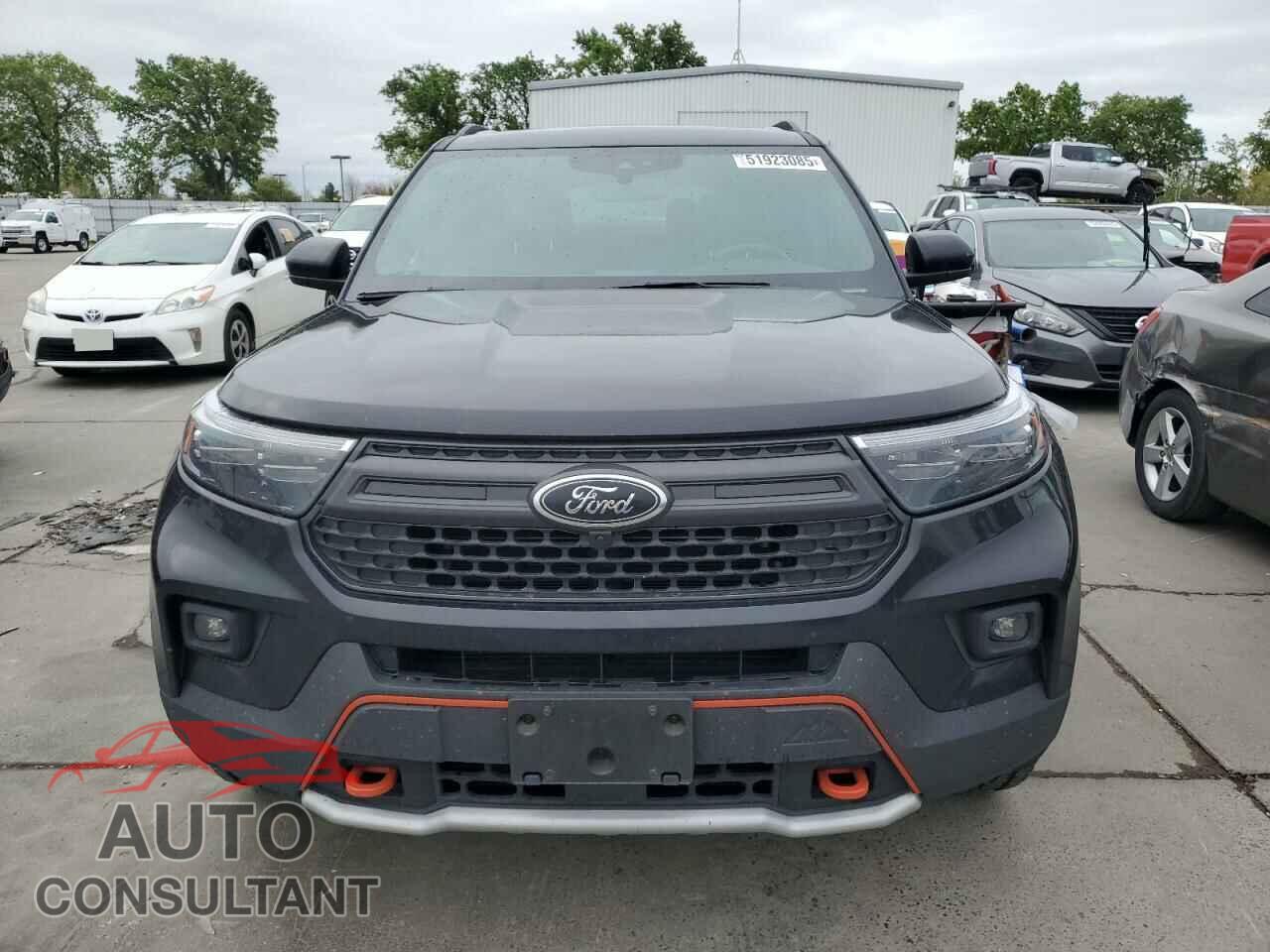 FORD EXPLORER 2023 - 1FMSK8JH4PGB50776