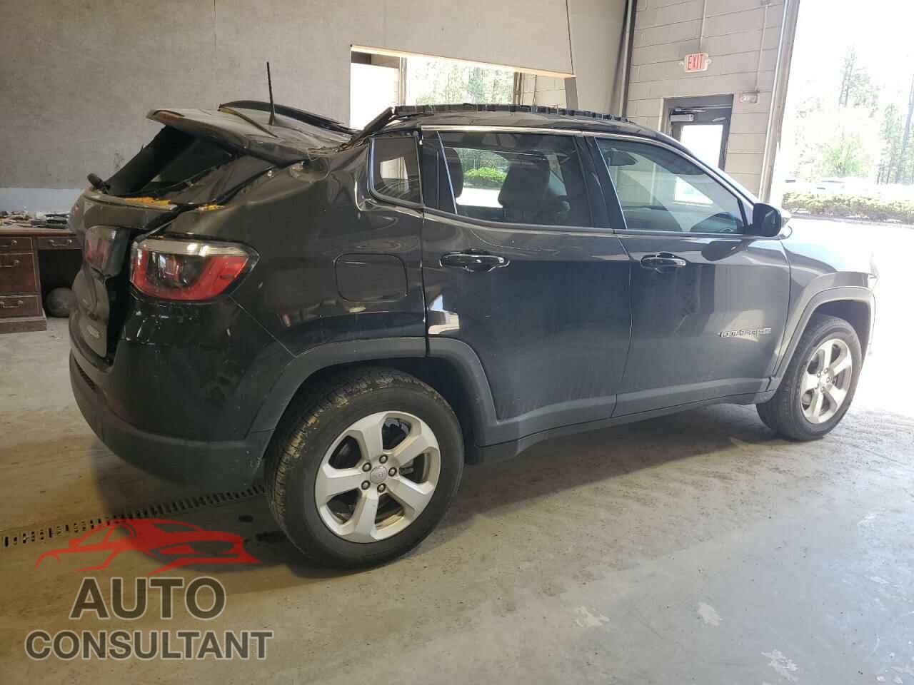 JEEP COMPASS 2019 - 3C4NJDBB5KT595801