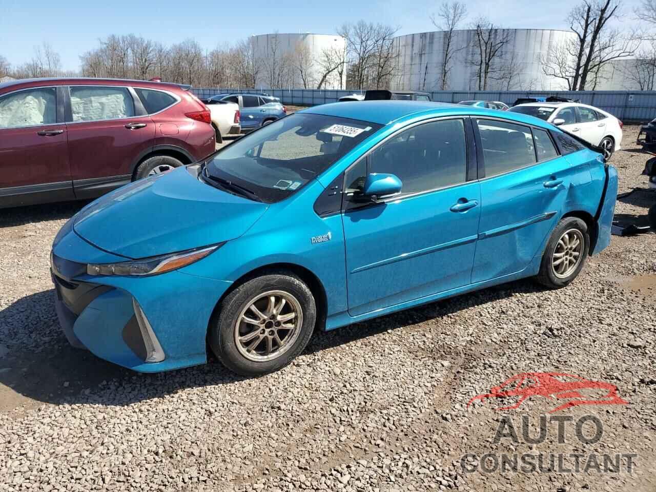 TOYOTA PRIUS 2018 - JTDKARFP7J3085885