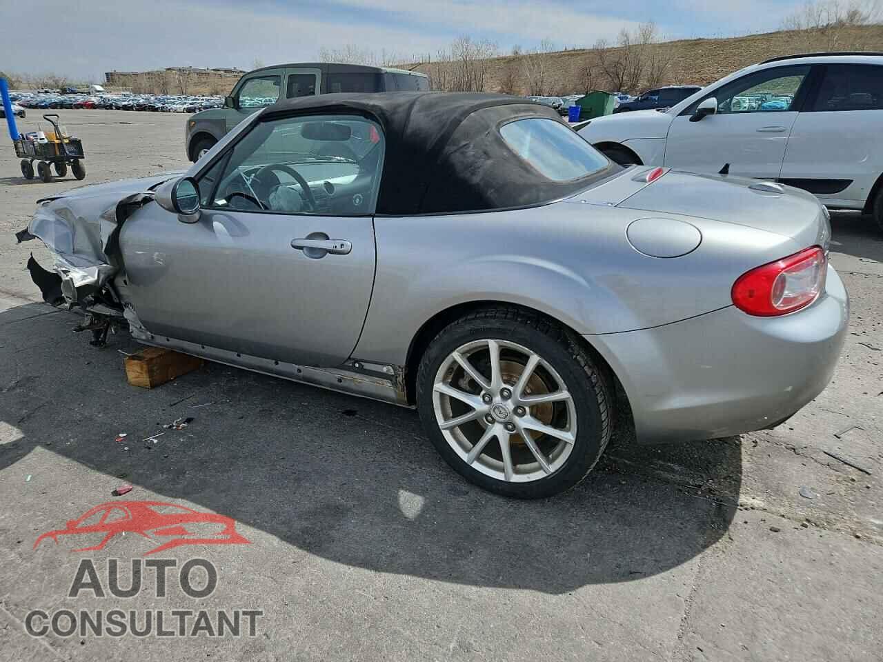 MAZDA MX5 2010 - JM1NC2EF2A0210431