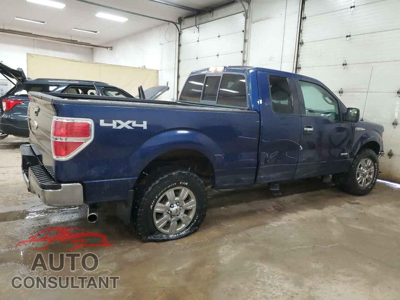 FORD F-150 2012 - 1FTFX1ET3CFA19528